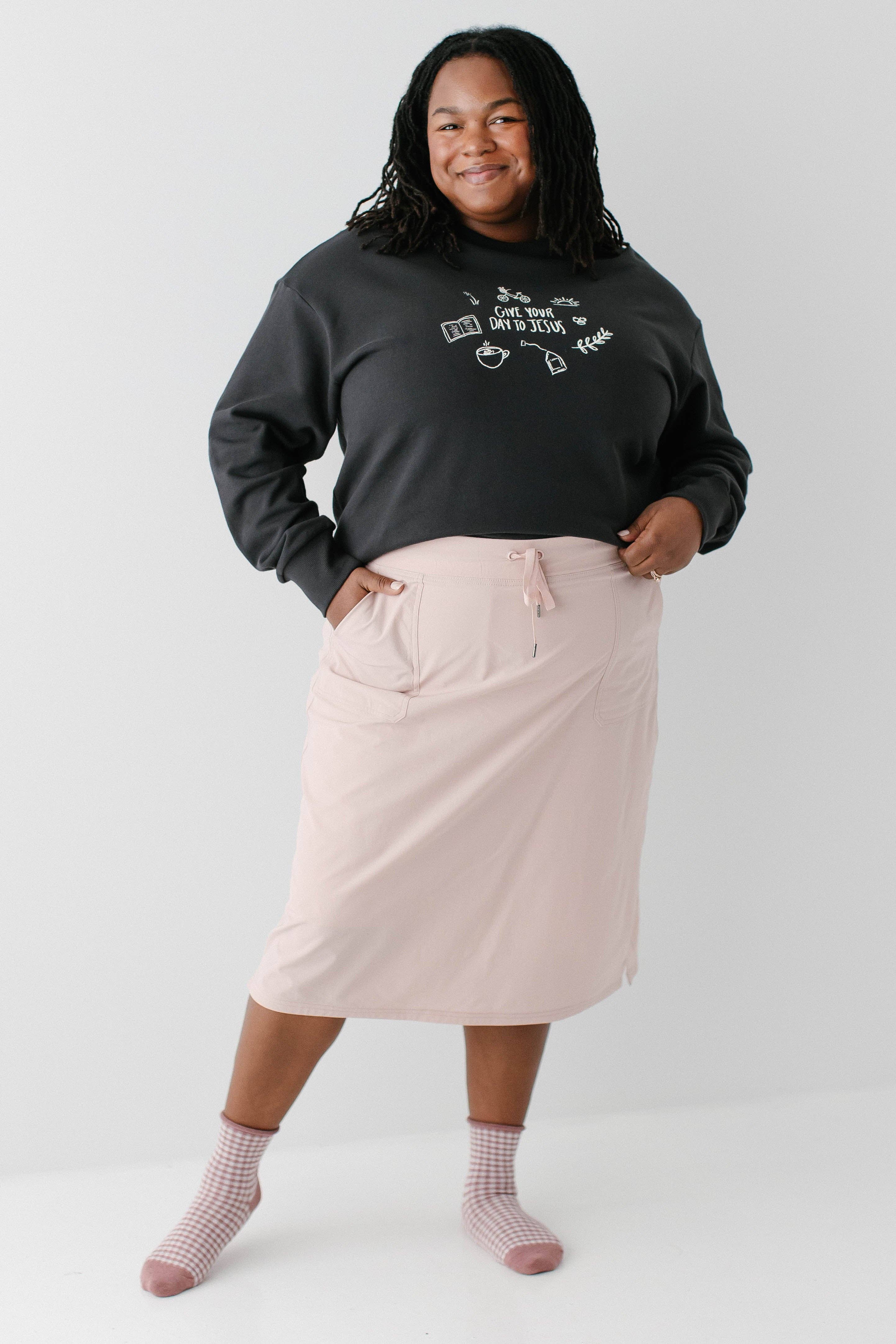 'Ally' Athletic Skort