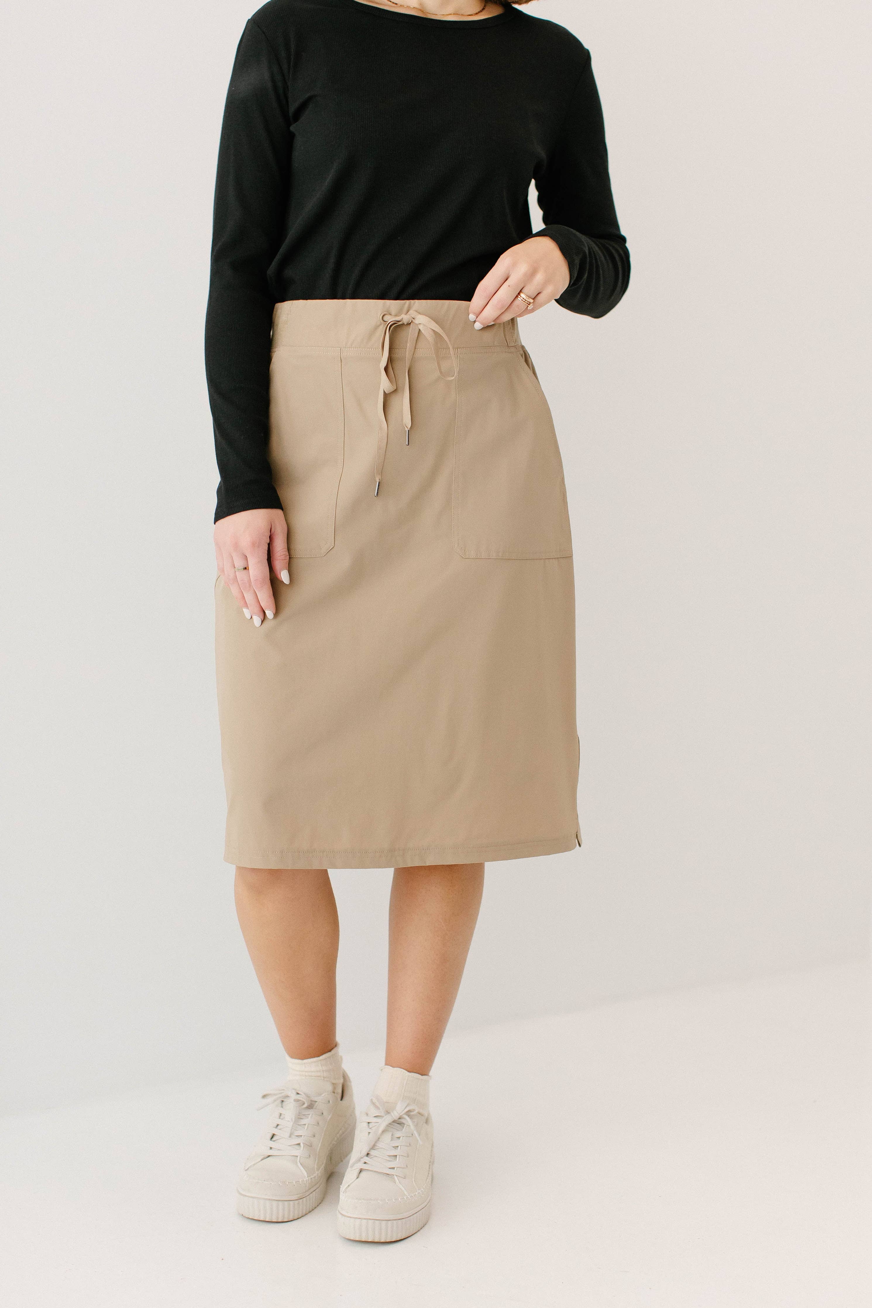 'Ally' Athletic Skort