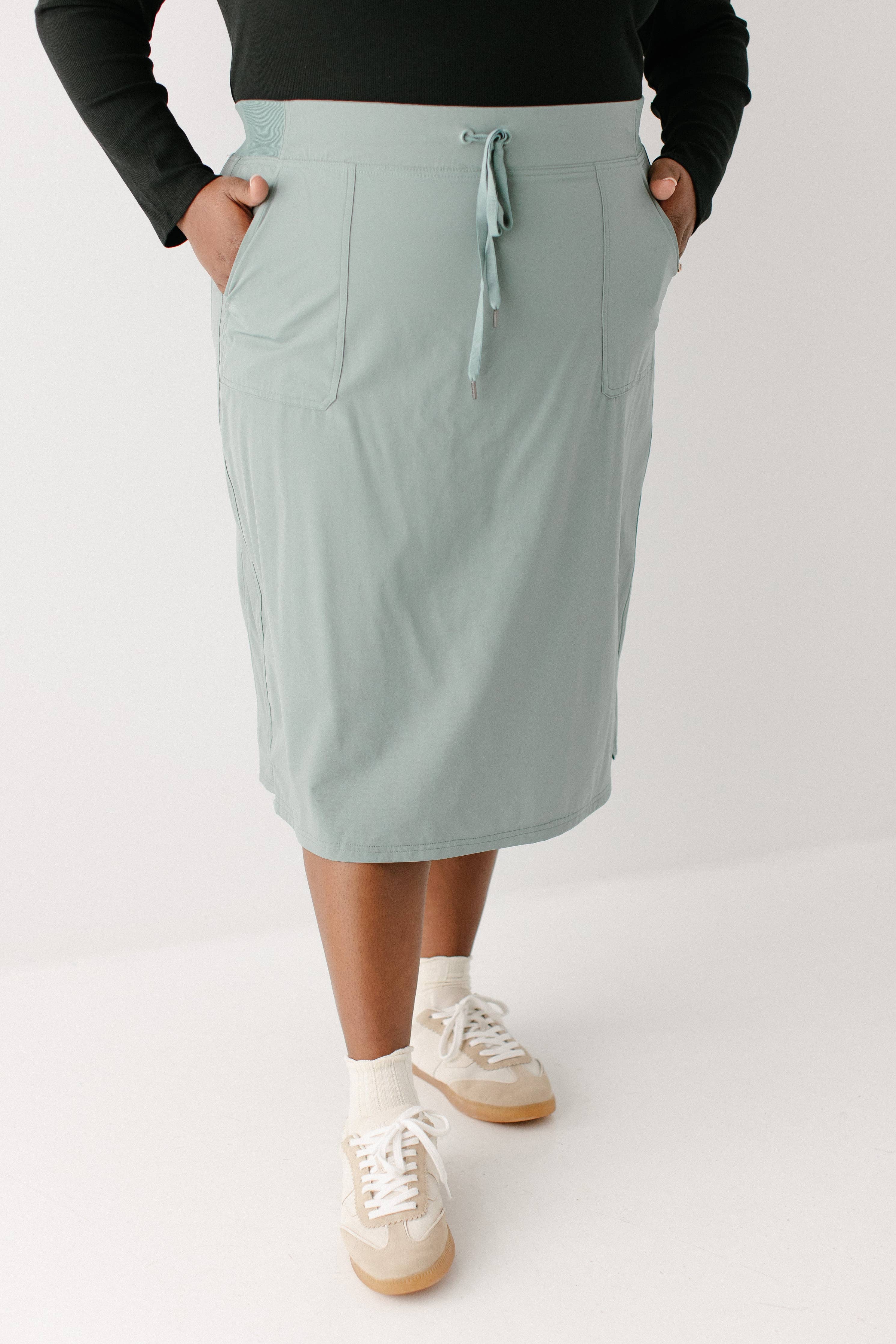 'Ally' Athletic Skort