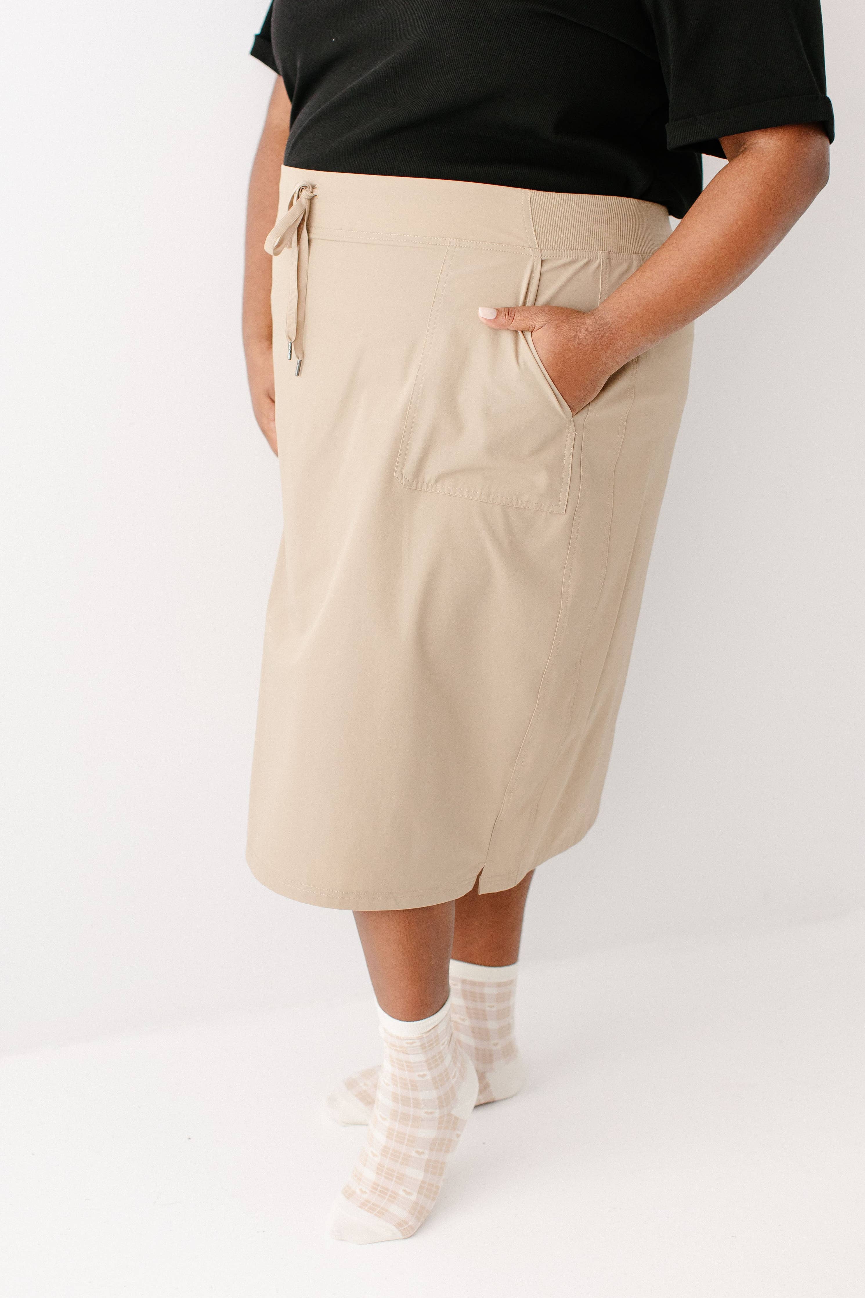 'Ally' Athletic Skort