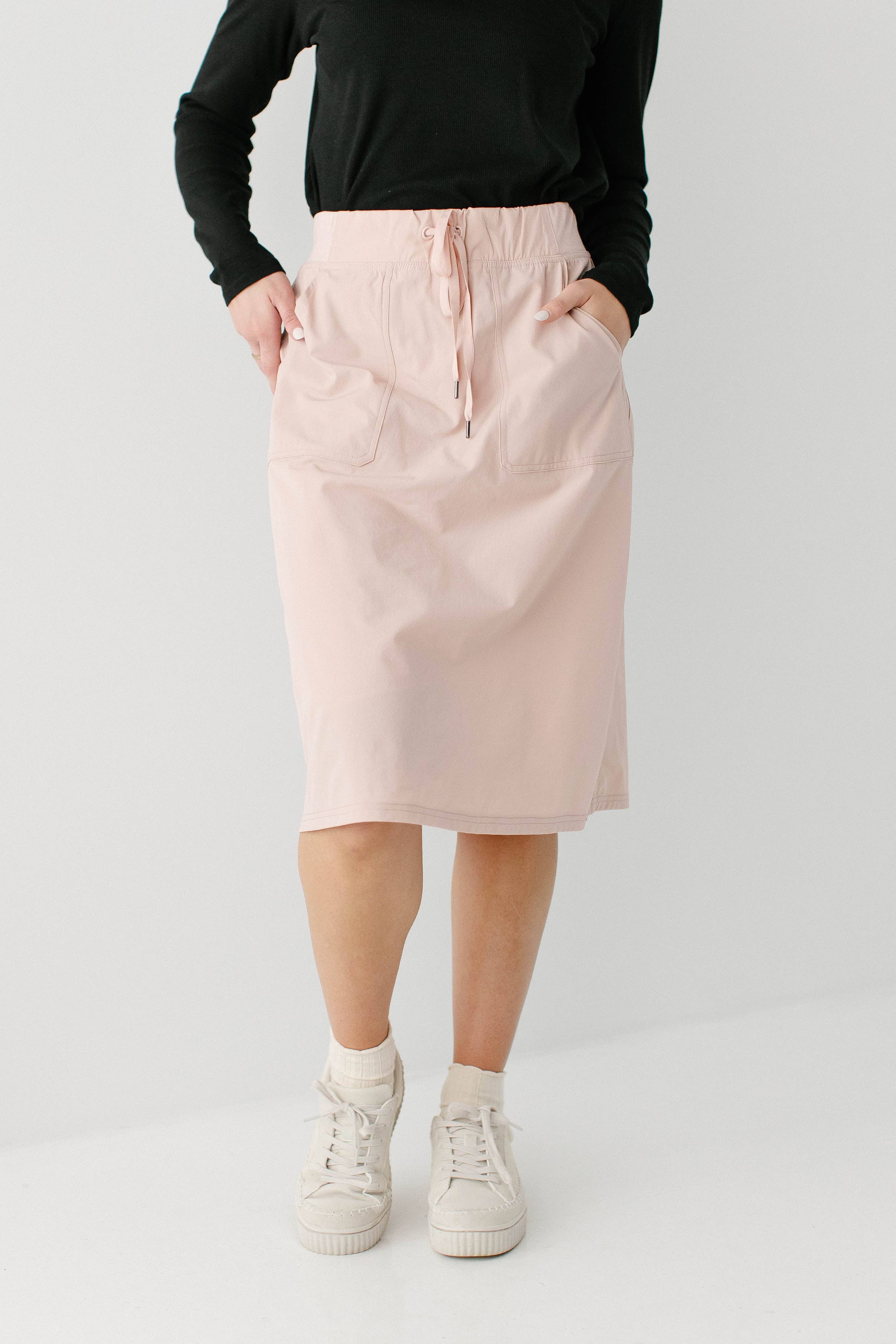 'Ally' Athletic Skort