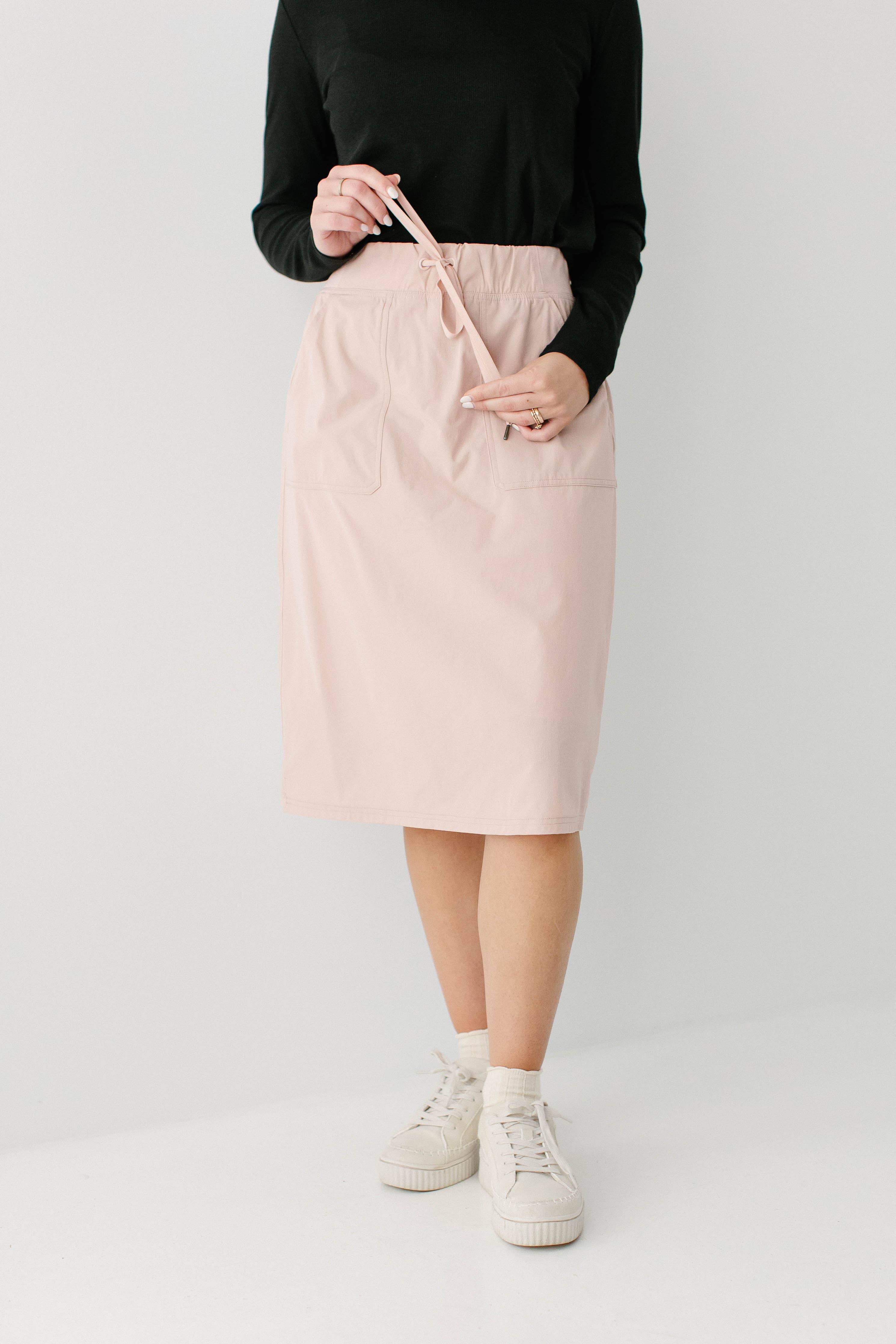 'Ally' Athletic Skort