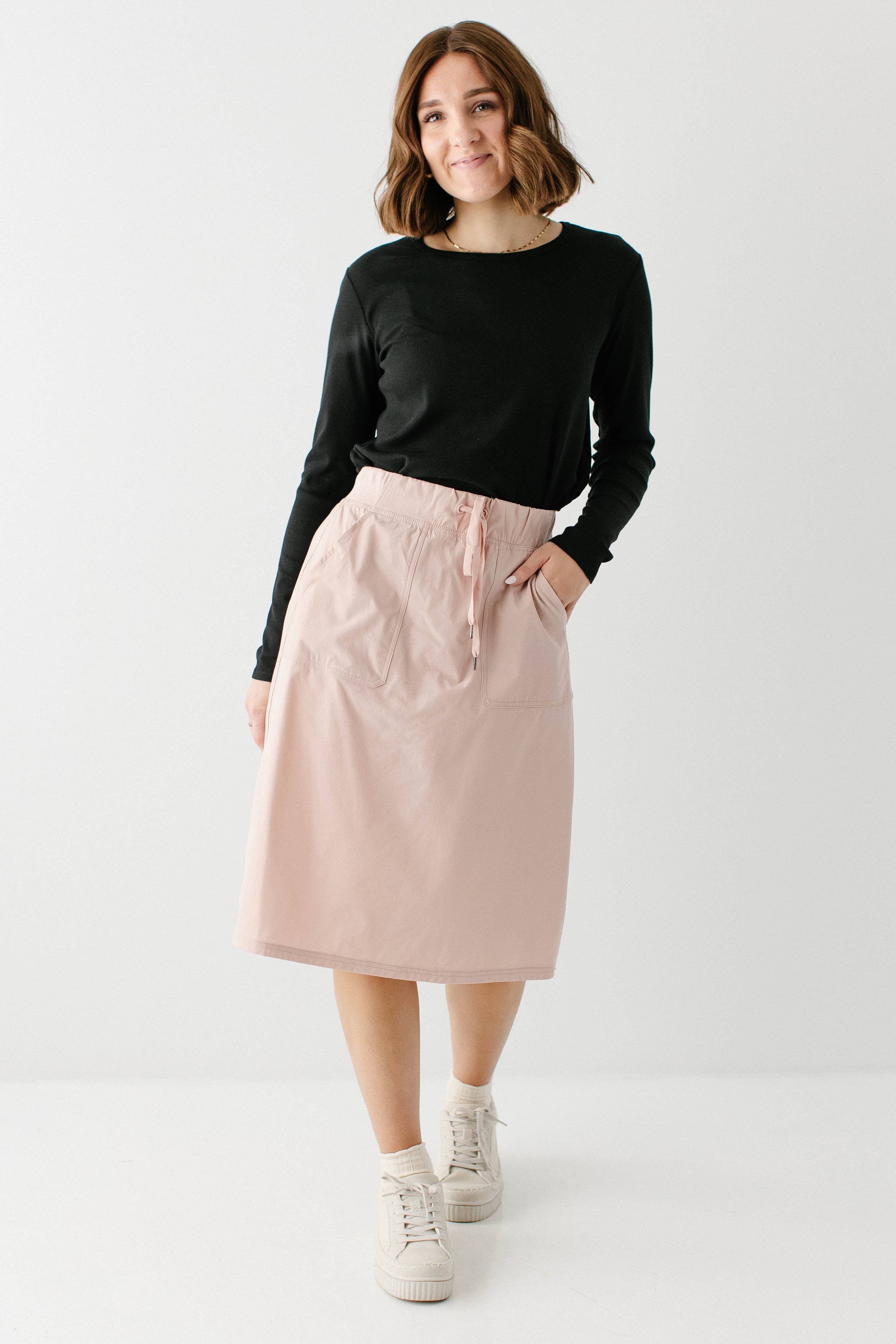 'Ally' Athletic Skort